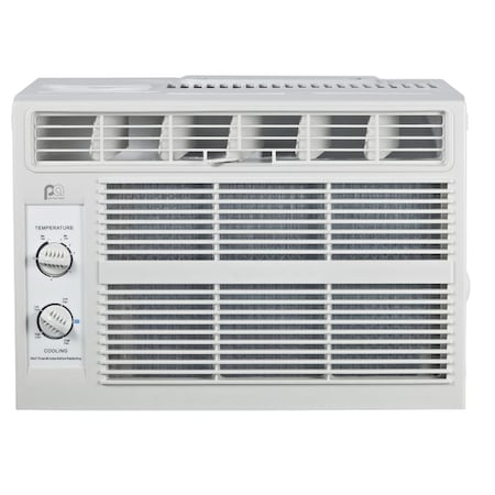 Perfect Aire Perfect Aire 5000 BTU 115 V Window Air Conditioner 100-150 sq ft 5PMC5000
